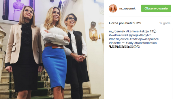 "Projekt Lady 2" już latem w TVN!