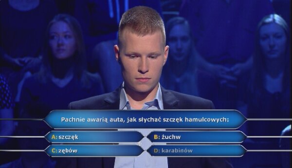 PRZEDPREMIEROWO: "Ja tutaj nic nie wymyślę"