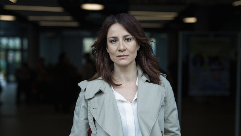 Maja Ostaszewska w serialu Diagnoza. Najważniejsze wątki z 4. sezonów