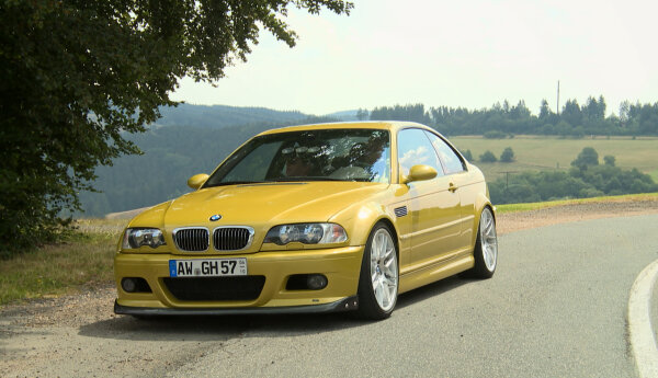 Sportowe M3, XKR z Kalifornii i A4 z Dieslem!